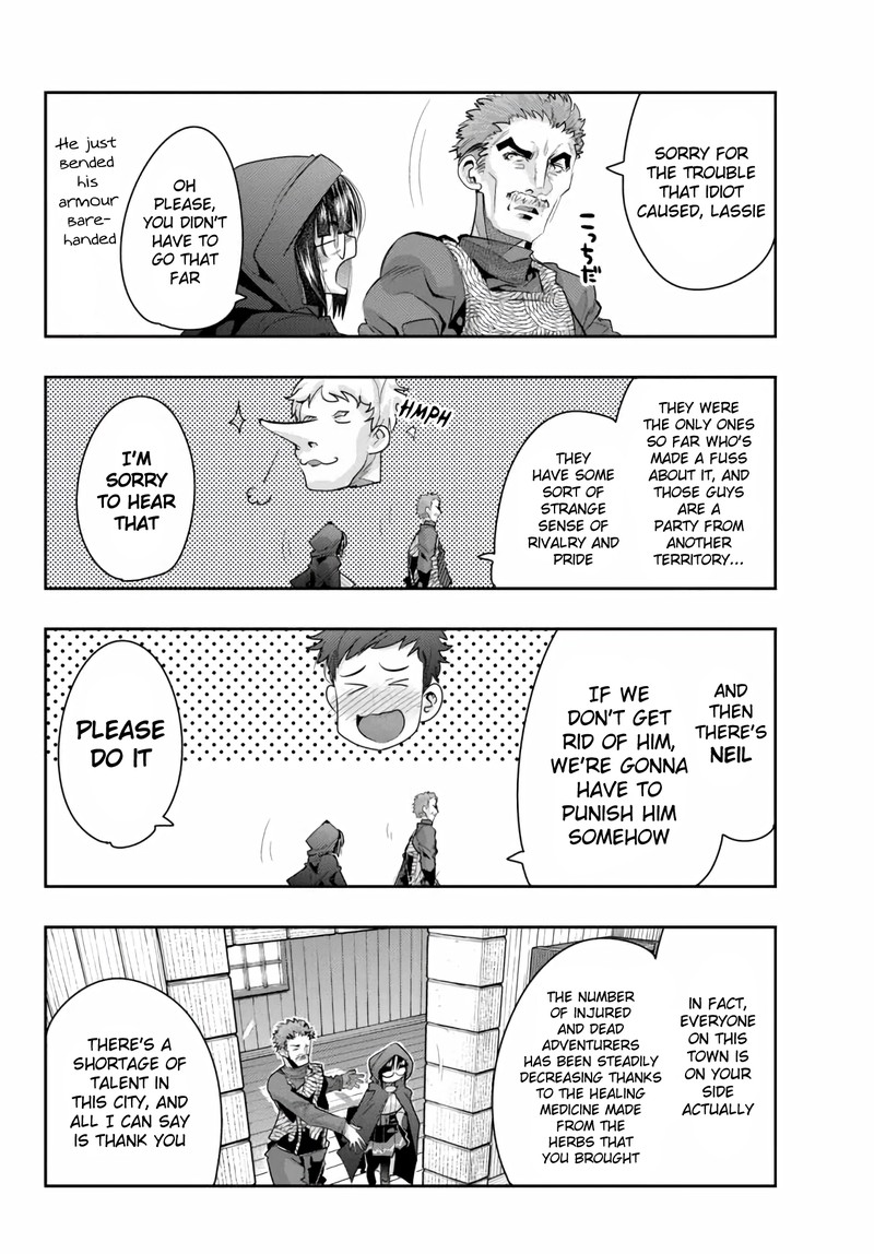 Yoku Wakaranai Keredo Isekai Ni Tensei Shiteita You Desu 19 24