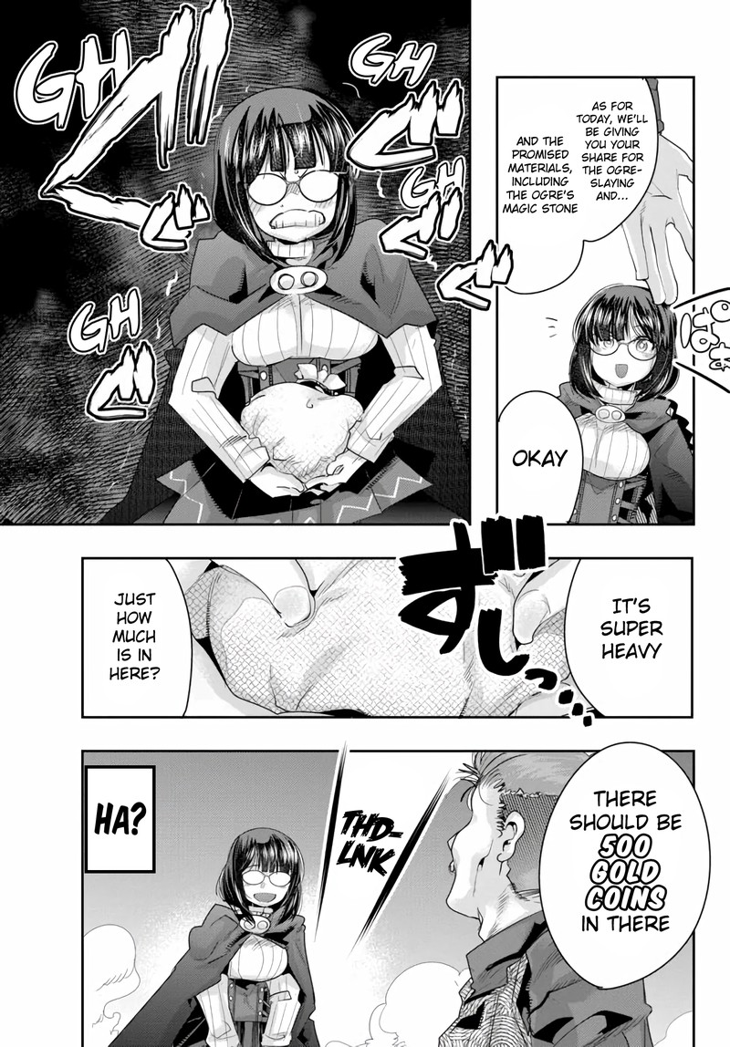 Yoku Wakaranai Keredo Isekai Ni Tensei Shiteita You Desu 19 25