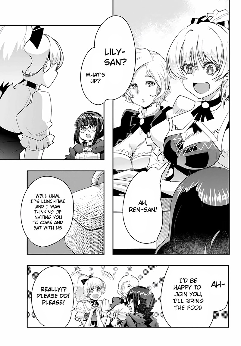 Yoku Wakaranai Keredo Isekai Ni Tensei Shiteita You Desu 19 27