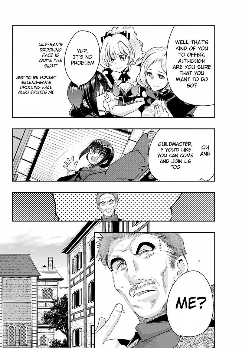 Yoku Wakaranai Keredo Isekai Ni Tensei Shiteita You Desu 19 28