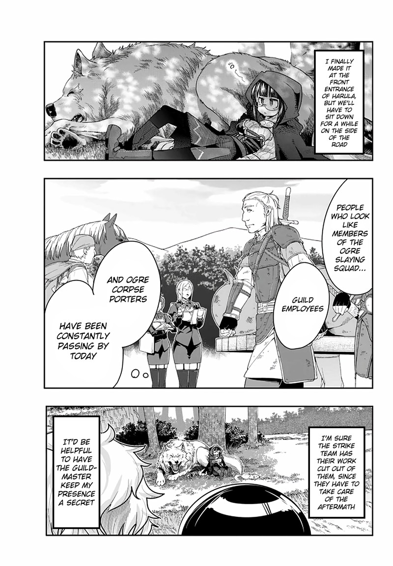 Yoku Wakaranai Keredo Isekai Ni Tensei Shiteita You Desu 19 3