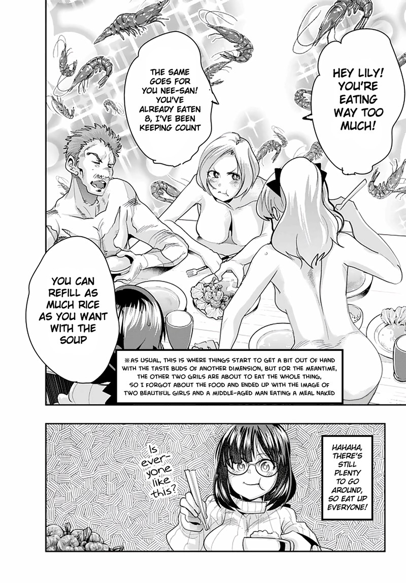 Yoku Wakaranai Keredo Isekai Ni Tensei Shiteita You Desu 19 33