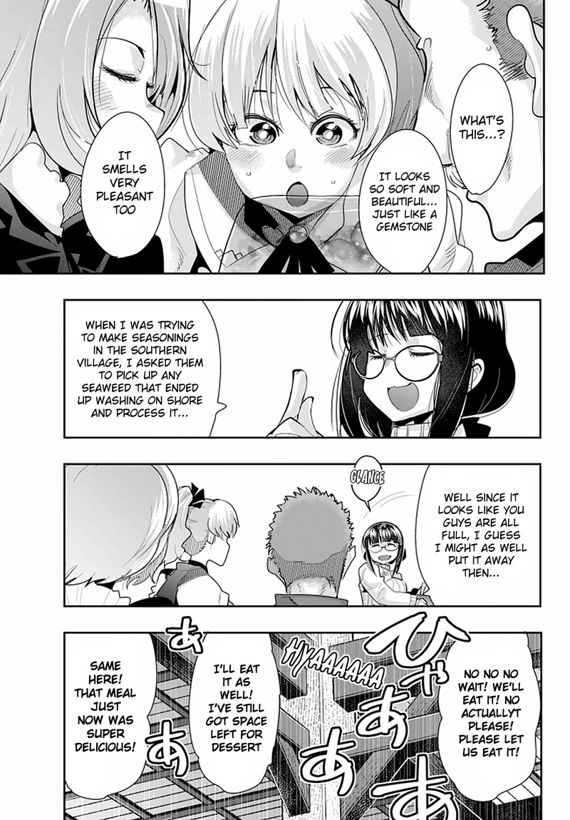 Yoku Wakaranai Keredo Isekai Ni Tensei Shiteita You Desu 19 35