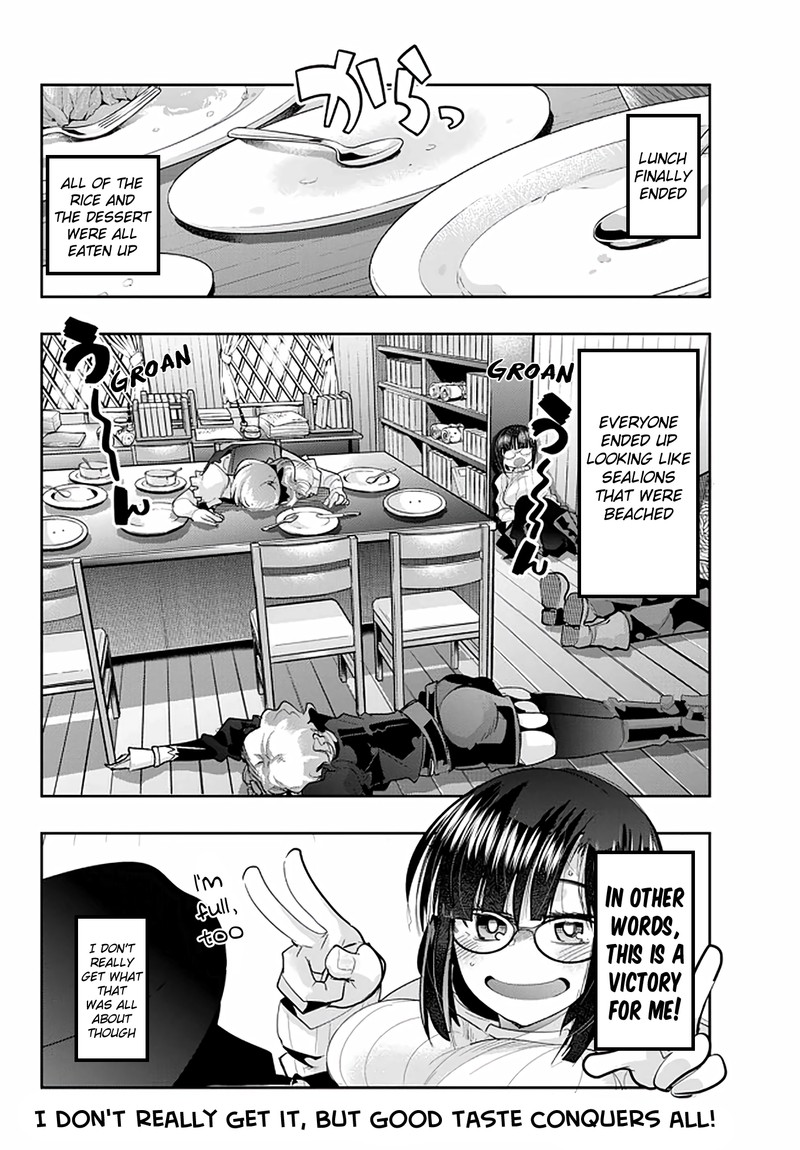 Yoku Wakaranai Keredo Isekai Ni Tensei Shiteita You Desu 19 38