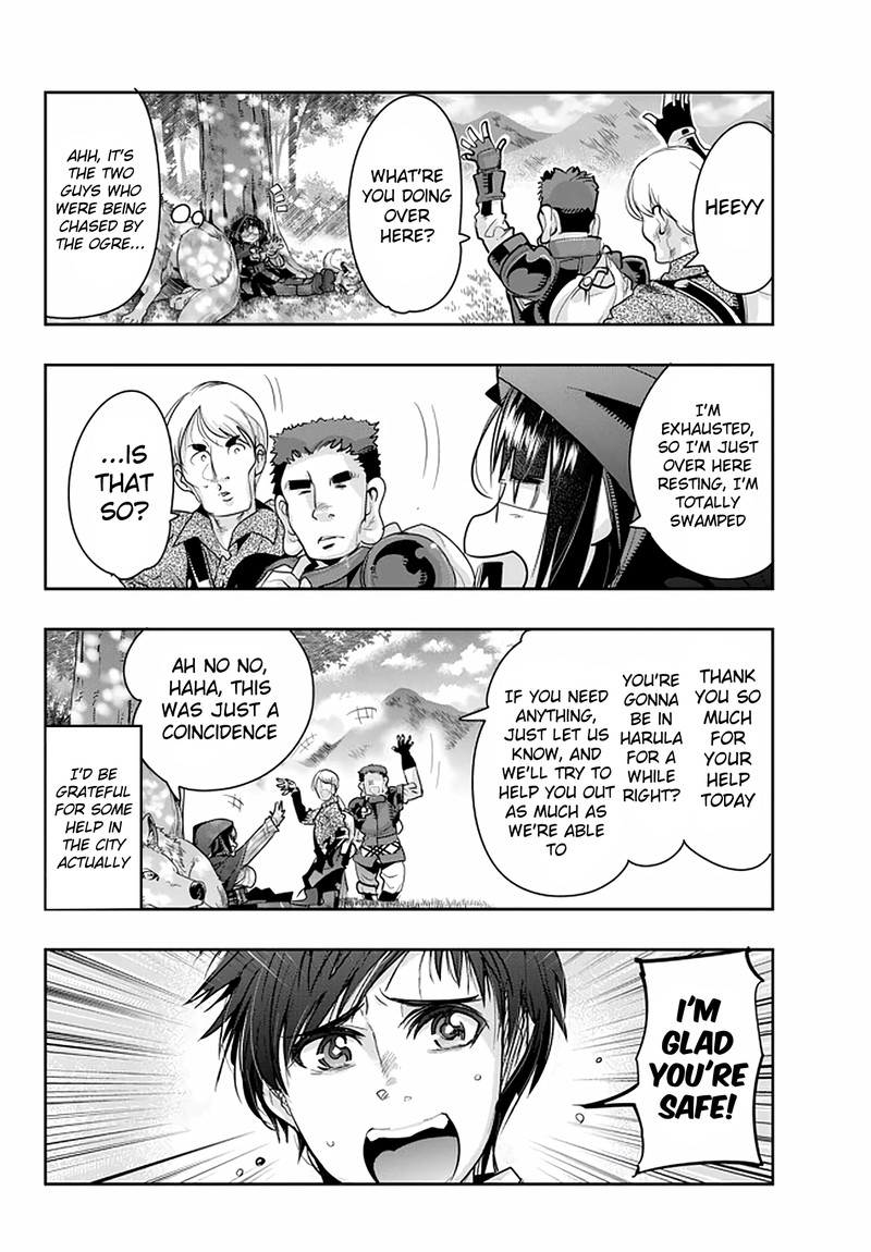 Yoku Wakaranai Keredo Isekai Ni Tensei Shiteita You Desu 19 6