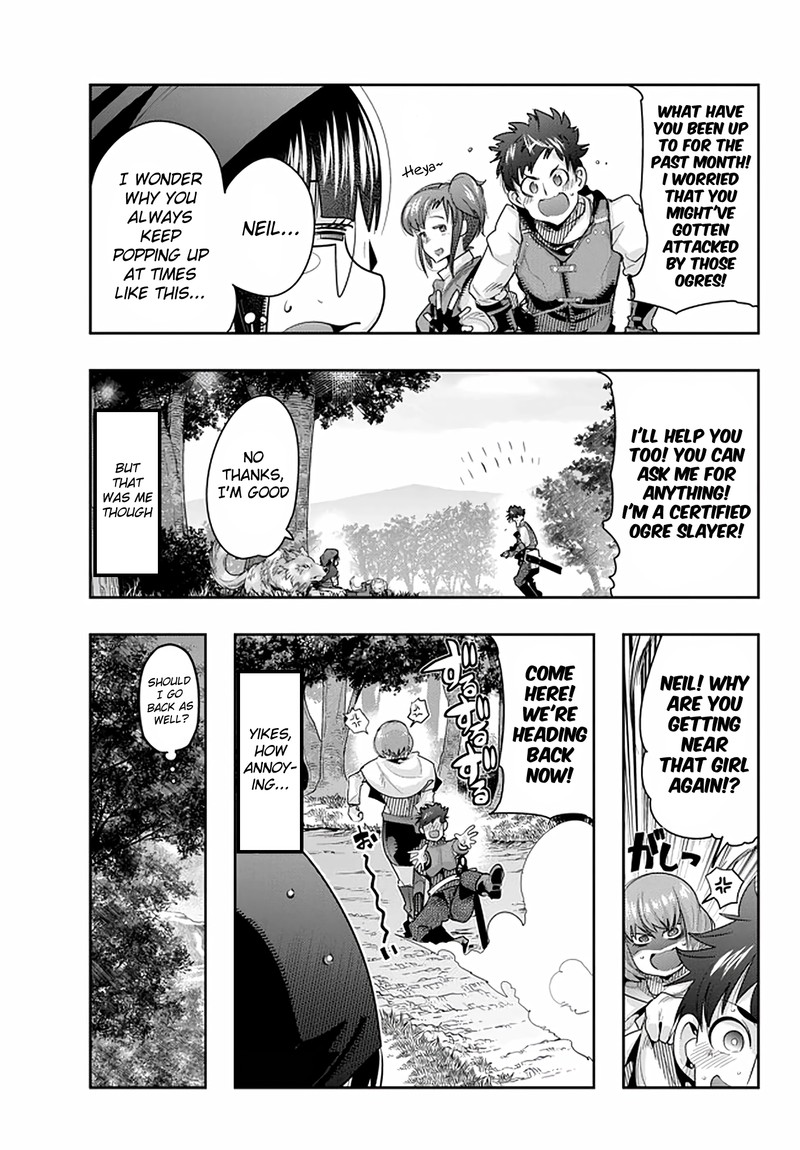 Yoku Wakaranai Keredo Isekai Ni Tensei Shiteita You Desu 19 7