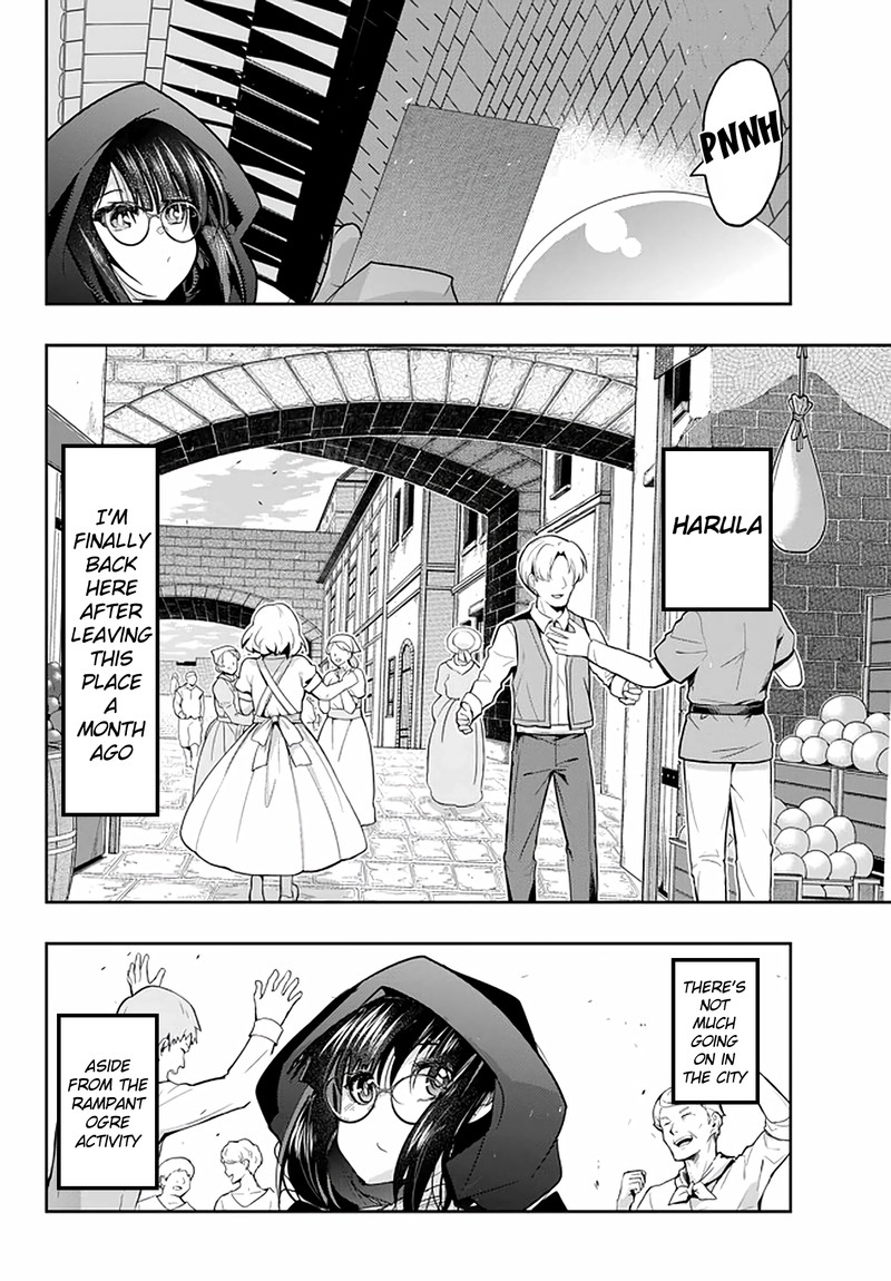 Yoku Wakaranai Keredo Isekai Ni Tensei Shiteita You Desu 19 8