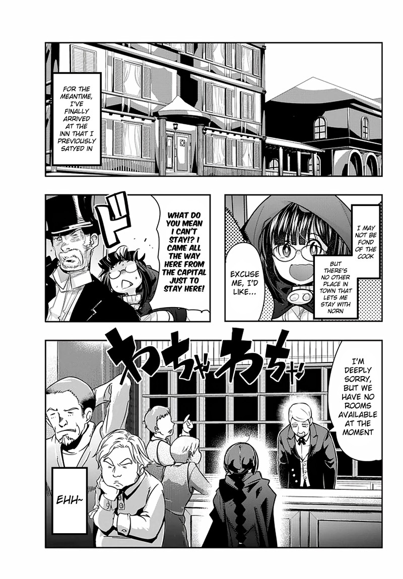 Yoku Wakaranai Keredo Isekai Ni Tensei Shiteita You Desu 19 9