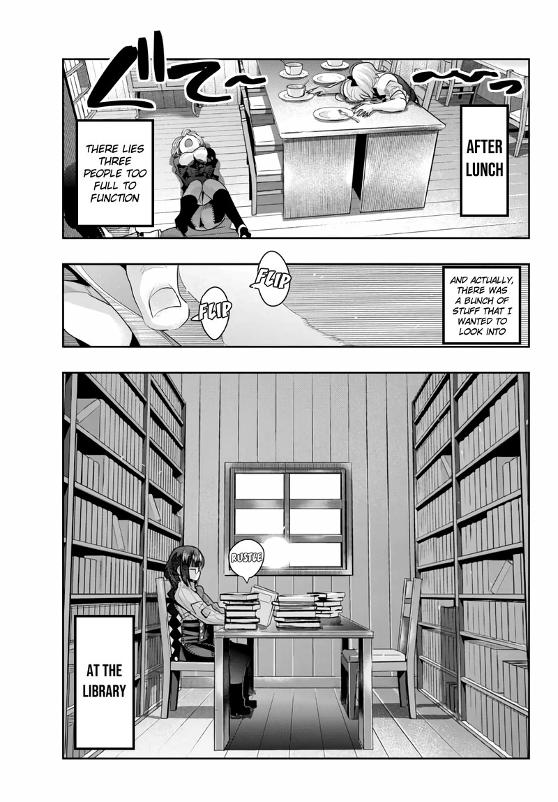 Yoku Wakaranai Keredo Isekai Ni Tensei Shiteita You Desu 20 1