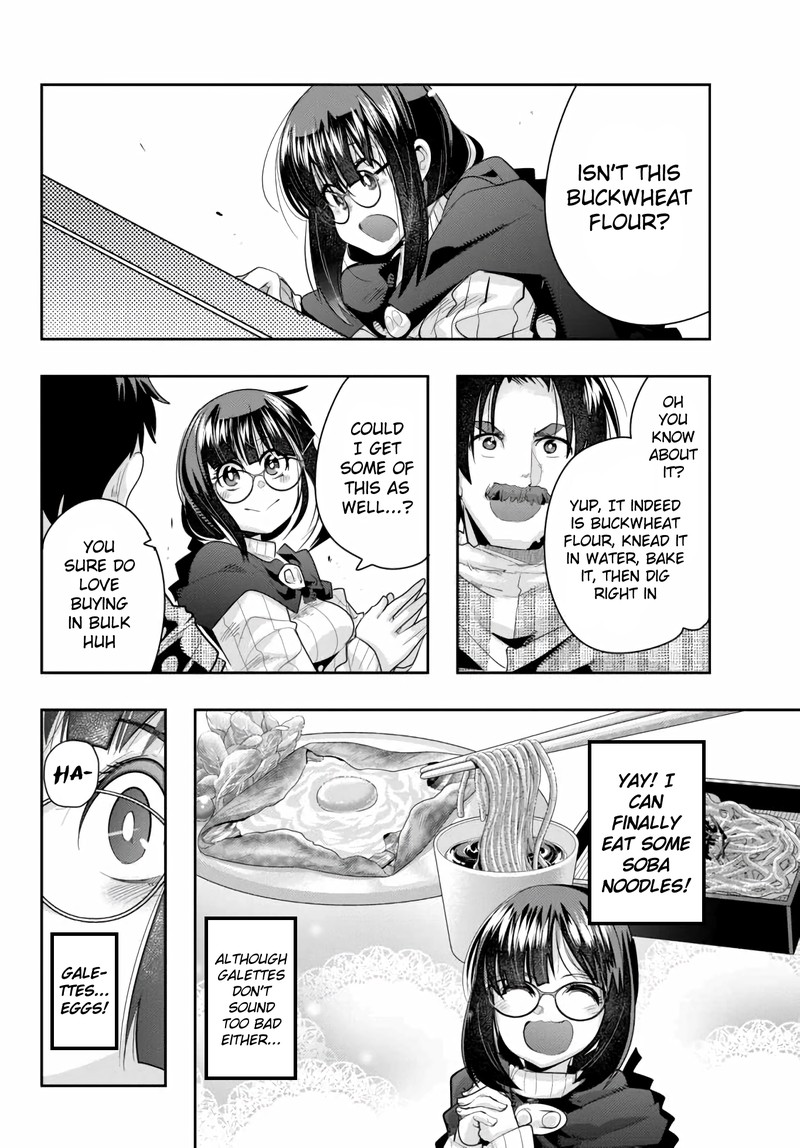 Yoku Wakaranai Keredo Isekai Ni Tensei Shiteita You Desu 20 10