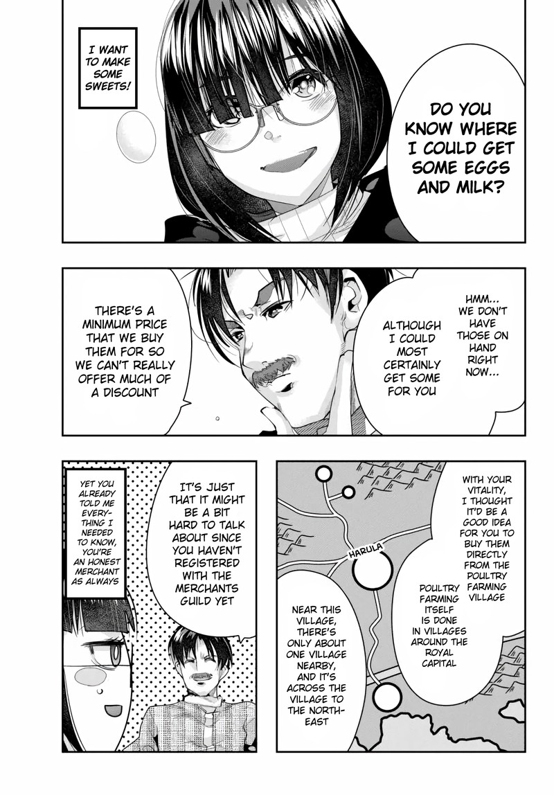 Yoku Wakaranai Keredo Isekai Ni Tensei Shiteita You Desu 20 11