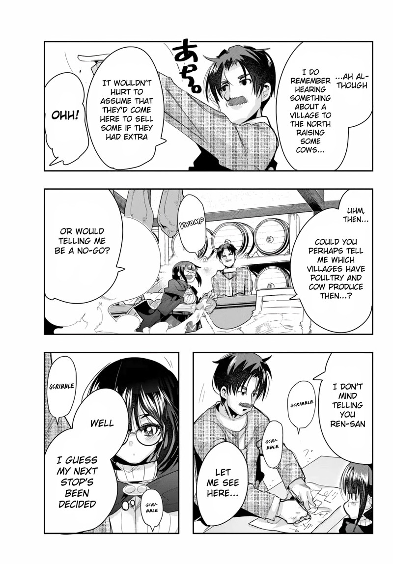 Yoku Wakaranai Keredo Isekai Ni Tensei Shiteita You Desu 20 13