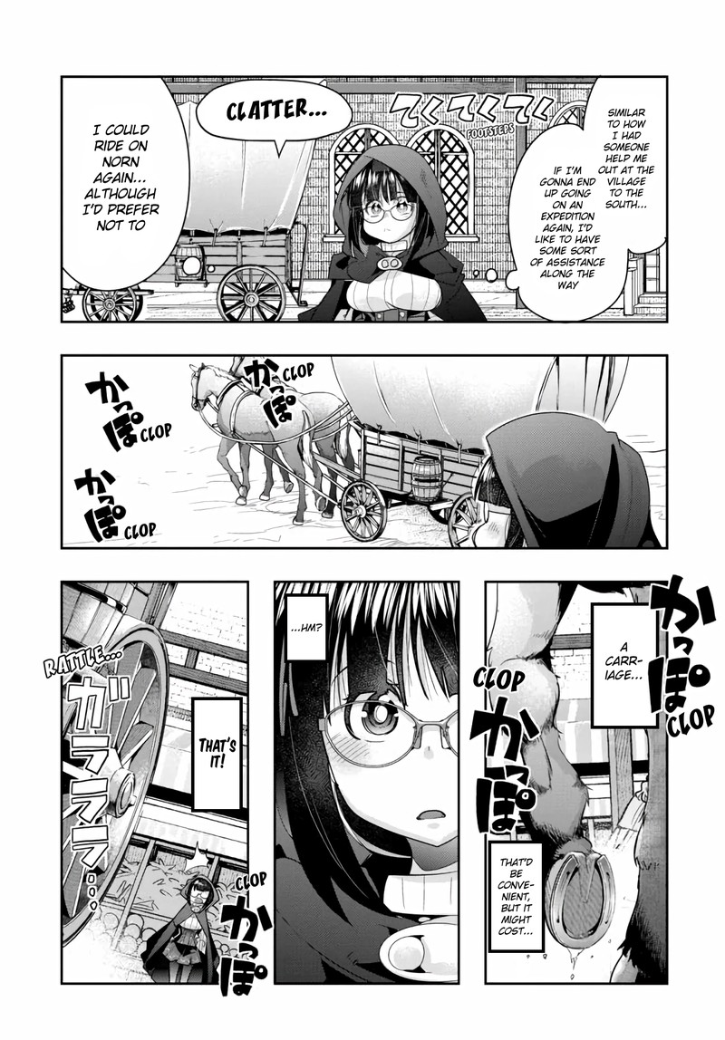 Yoku Wakaranai Keredo Isekai Ni Tensei Shiteita You Desu 20 15