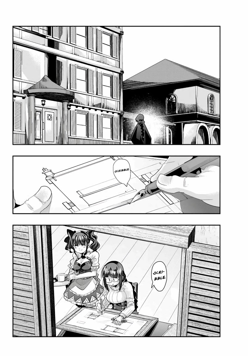 Yoku Wakaranai Keredo Isekai Ni Tensei Shiteita You Desu 20 16