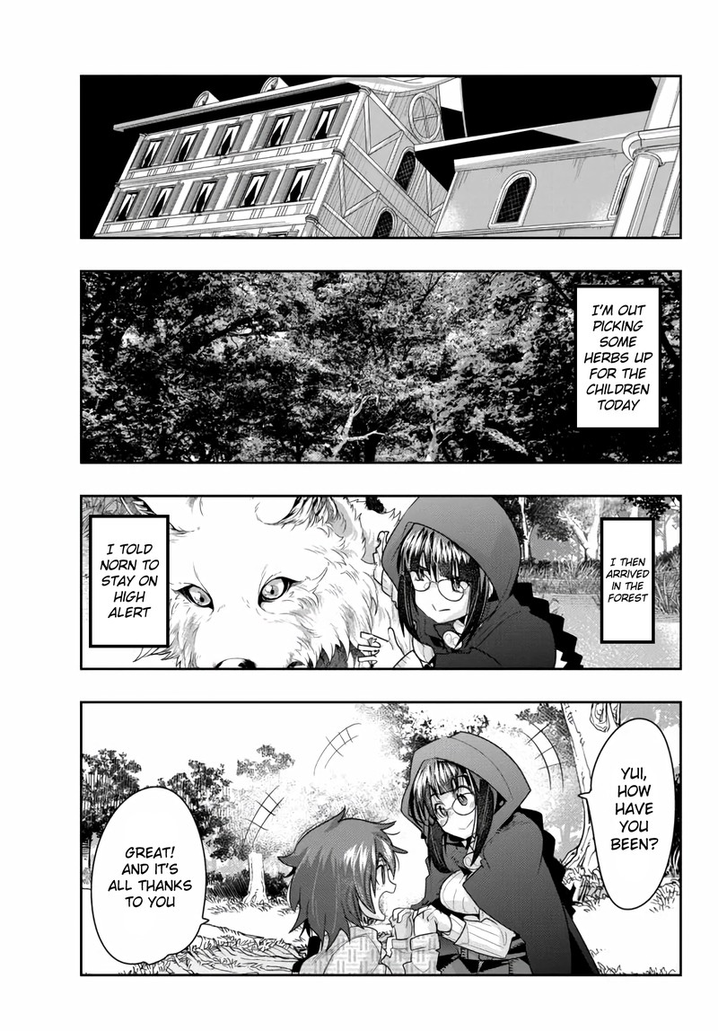 Yoku Wakaranai Keredo Isekai Ni Tensei Shiteita You Desu 20 17