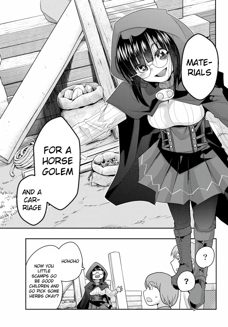 Yoku Wakaranai Keredo Isekai Ni Tensei Shiteita You Desu 20 19