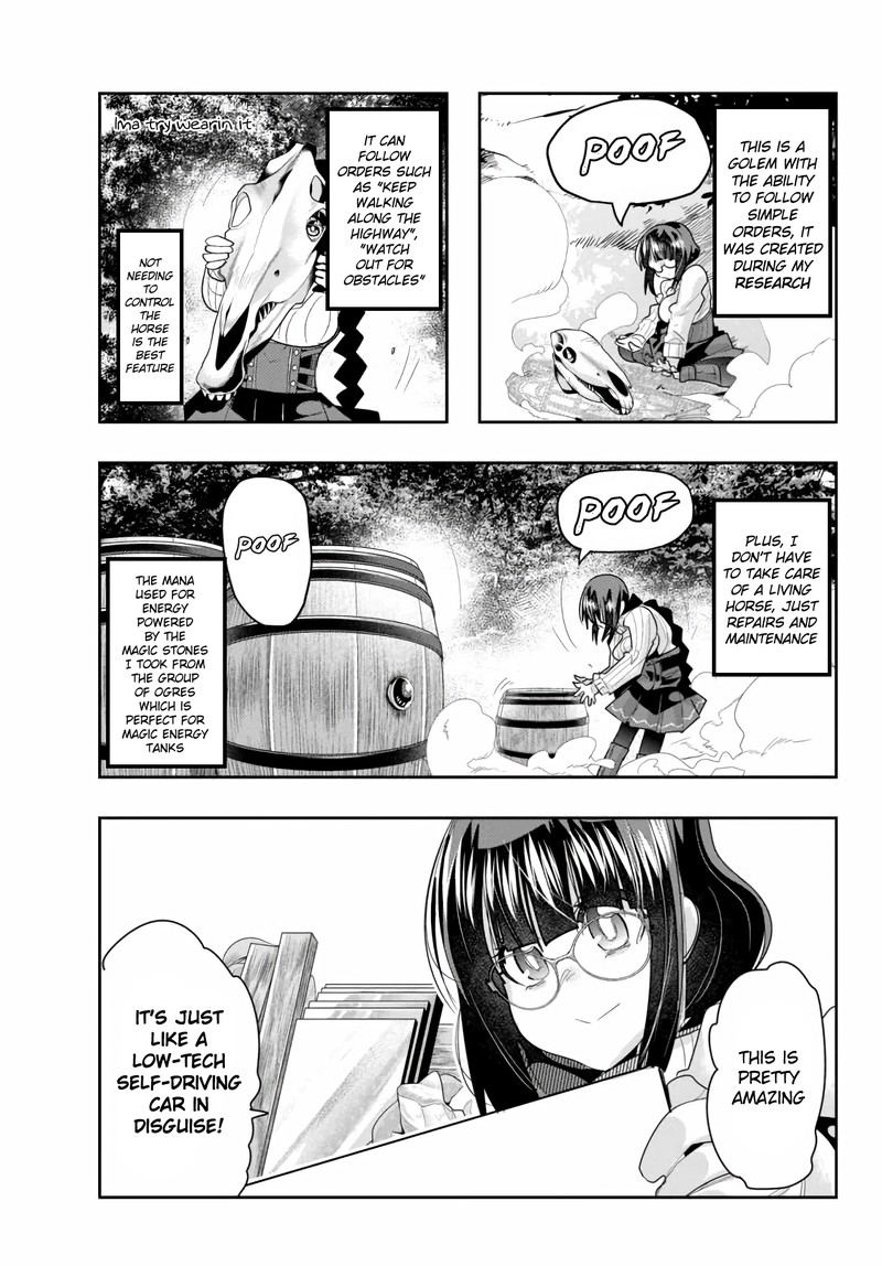 Yoku Wakaranai Keredo Isekai Ni Tensei Shiteita You Desu 20 21