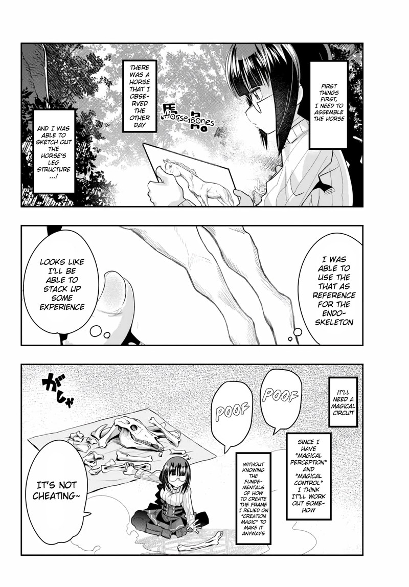 Yoku Wakaranai Keredo Isekai Ni Tensei Shiteita You Desu 20 22