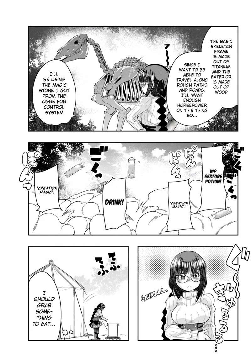 Yoku Wakaranai Keredo Isekai Ni Tensei Shiteita You Desu 20 23