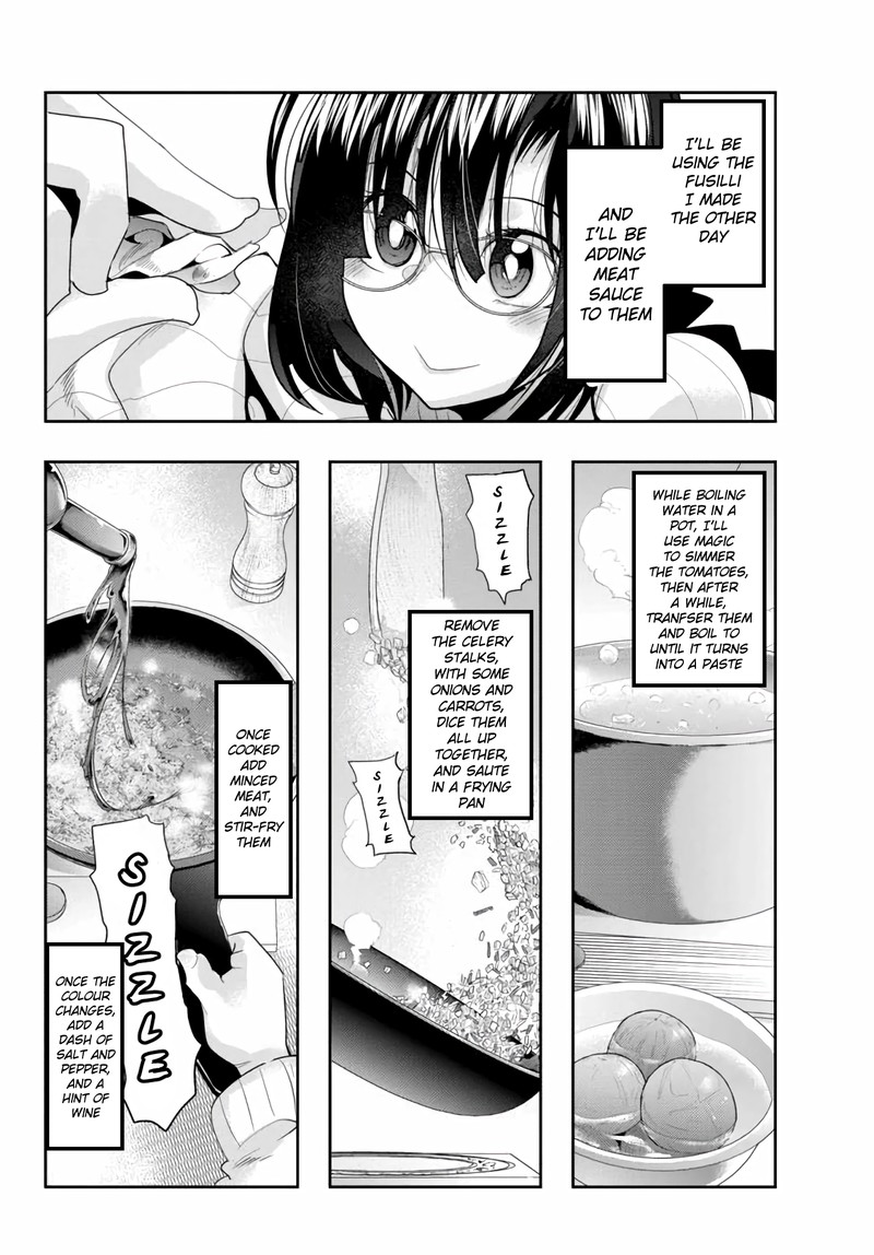 Yoku Wakaranai Keredo Isekai Ni Tensei Shiteita You Desu 20 24