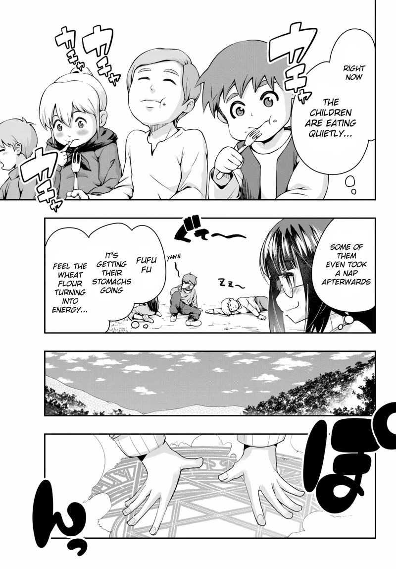 Yoku Wakaranai Keredo Isekai Ni Tensei Shiteita You Desu 20 27