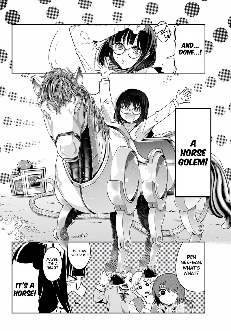 Yoku Wakaranai Keredo Isekai Ni Tensei Shiteita You Desu 20 28