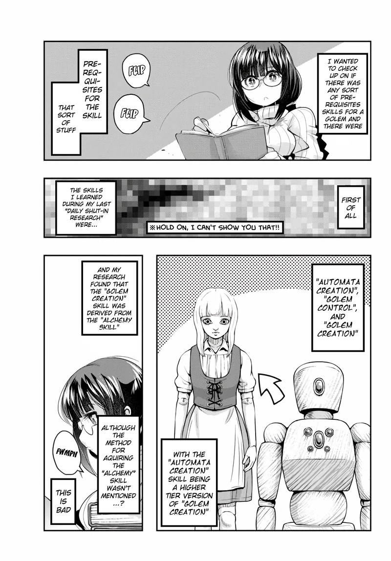 Yoku Wakaranai Keredo Isekai Ni Tensei Shiteita You Desu 20 3