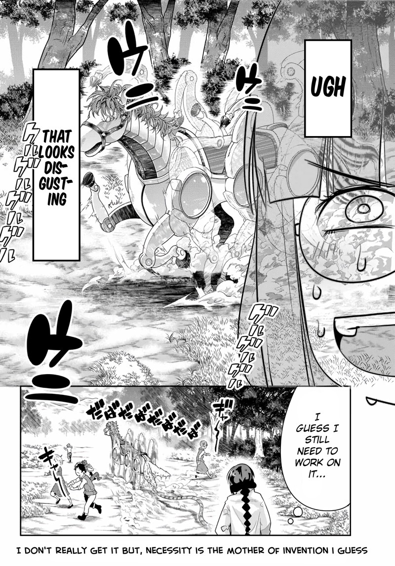 Yoku Wakaranai Keredo Isekai Ni Tensei Shiteita You Desu 20 30