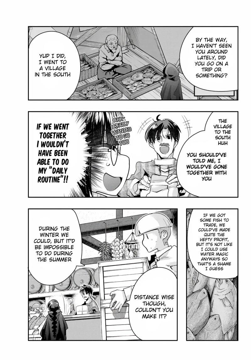 Yoku Wakaranai Keredo Isekai Ni Tensei Shiteita You Desu 20 9