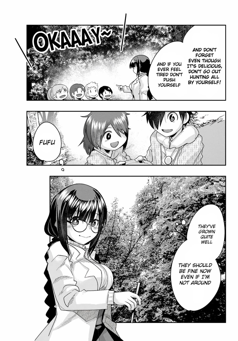 Yoku Wakaranai Keredo Isekai Ni Tensei Shiteita You Desu 21 19