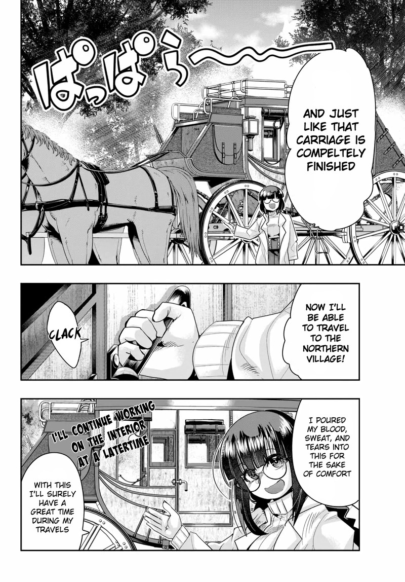Yoku Wakaranai Keredo Isekai Ni Tensei Shiteita You Desu 21 20