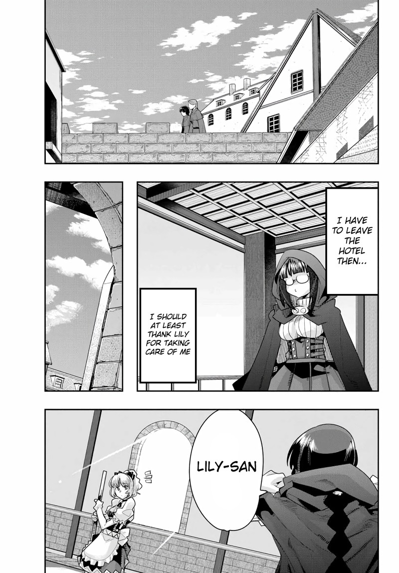 Yoku Wakaranai Keredo Isekai Ni Tensei Shiteita You Desu 21 21
