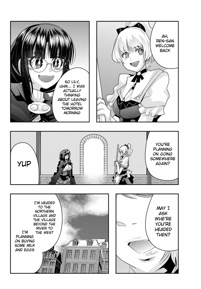Yoku Wakaranai Keredo Isekai Ni Tensei Shiteita You Desu 21 22