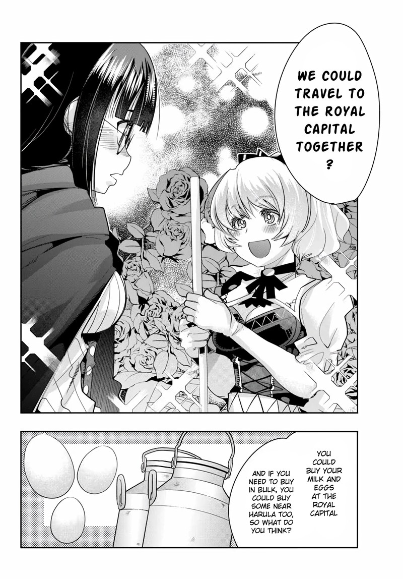 Yoku Wakaranai Keredo Isekai Ni Tensei Shiteita You Desu 21 24