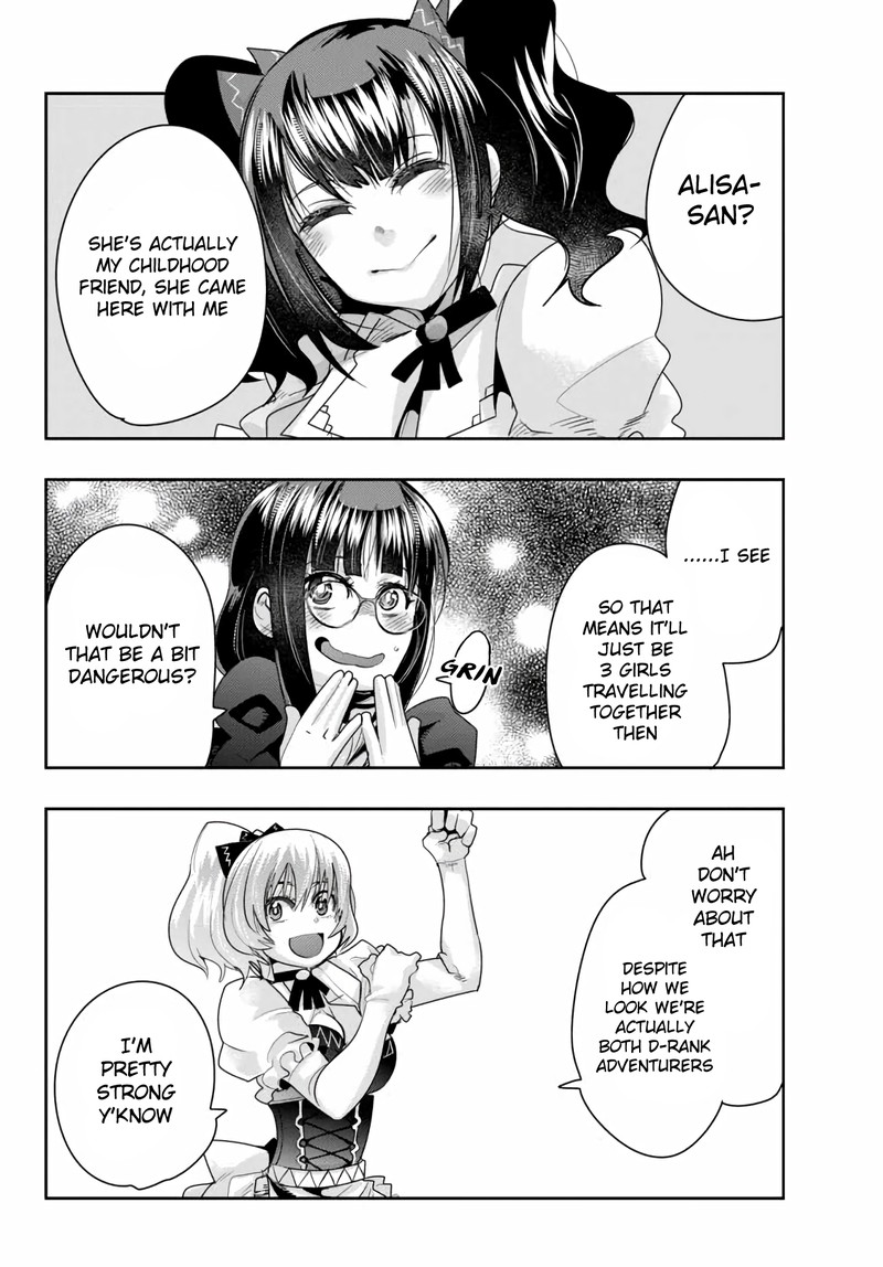 Yoku Wakaranai Keredo Isekai Ni Tensei Shiteita You Desu 21 26