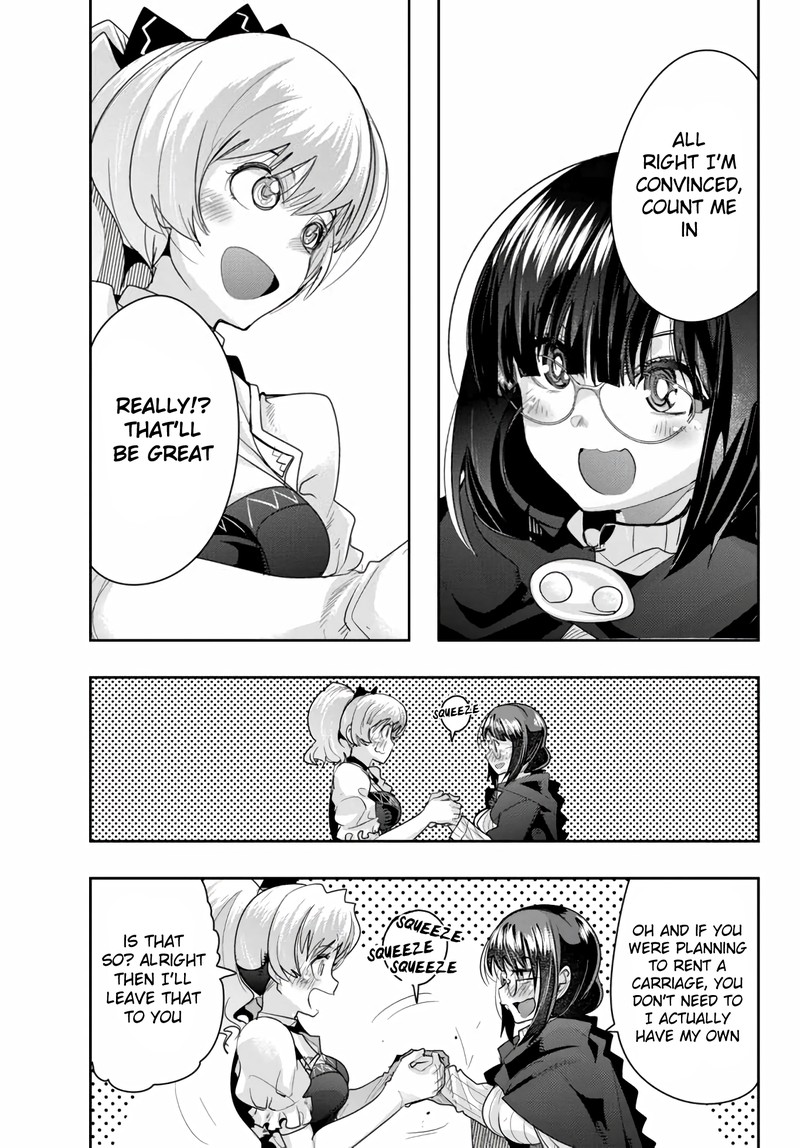 Yoku Wakaranai Keredo Isekai Ni Tensei Shiteita You Desu 21 27