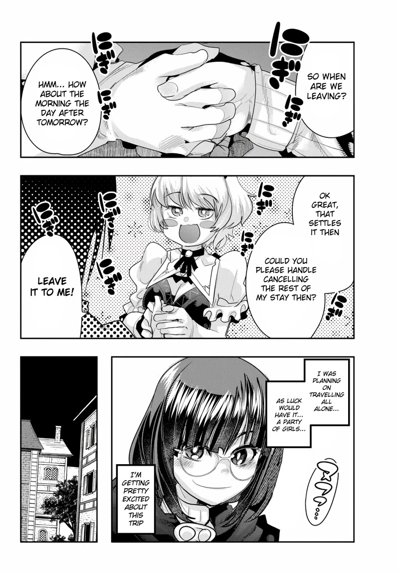 Yoku Wakaranai Keredo Isekai Ni Tensei Shiteita You Desu 21 28