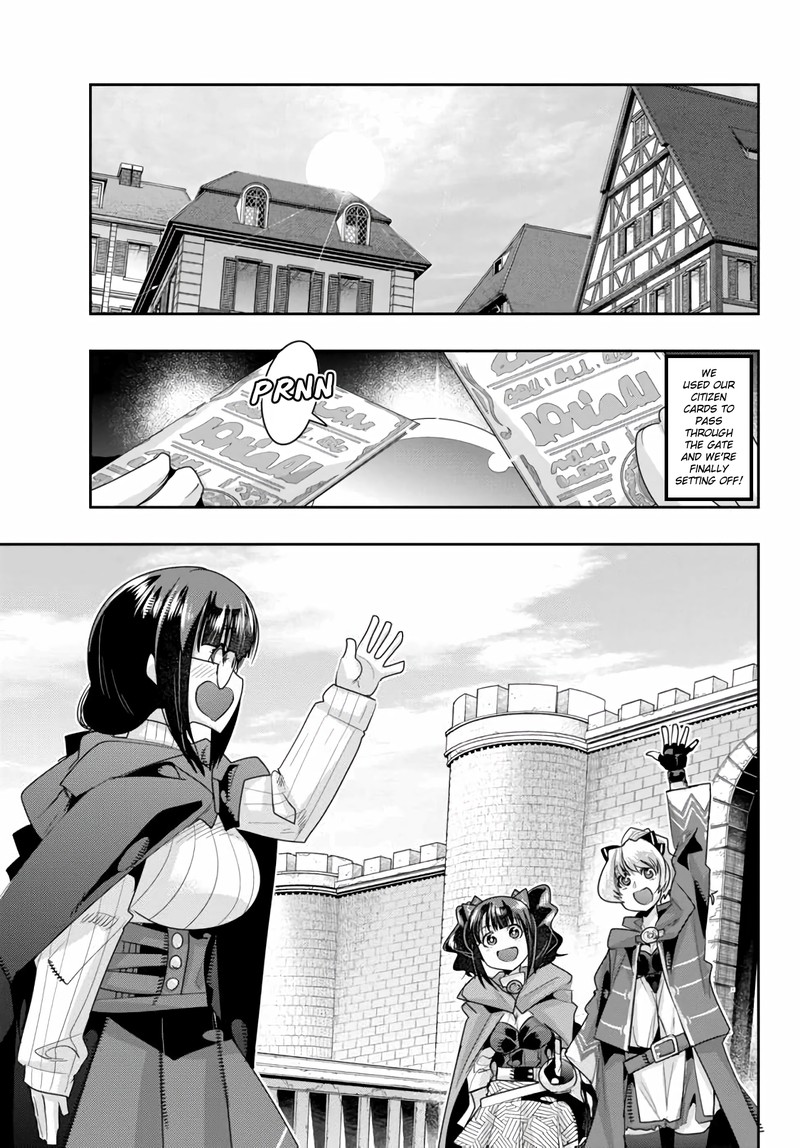 Yoku Wakaranai Keredo Isekai Ni Tensei Shiteita You Desu 21 29