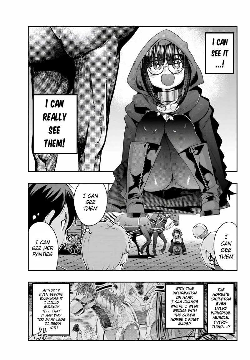 Yoku Wakaranai Keredo Isekai Ni Tensei Shiteita You Desu 21 3