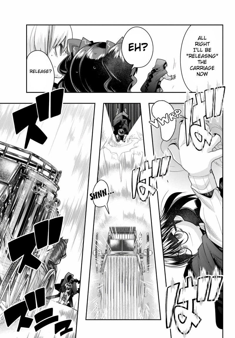 Yoku Wakaranai Keredo Isekai Ni Tensei Shiteita You Desu 21 31