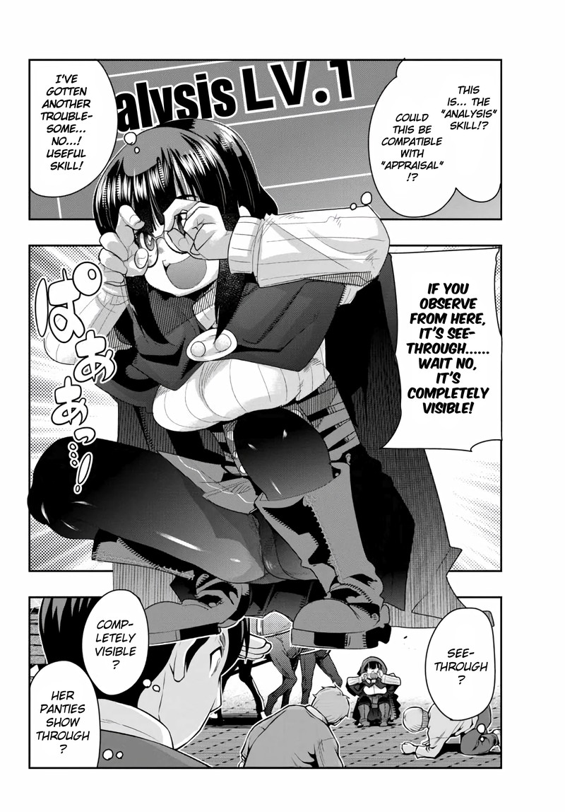 Yoku Wakaranai Keredo Isekai Ni Tensei Shiteita You Desu 21 4