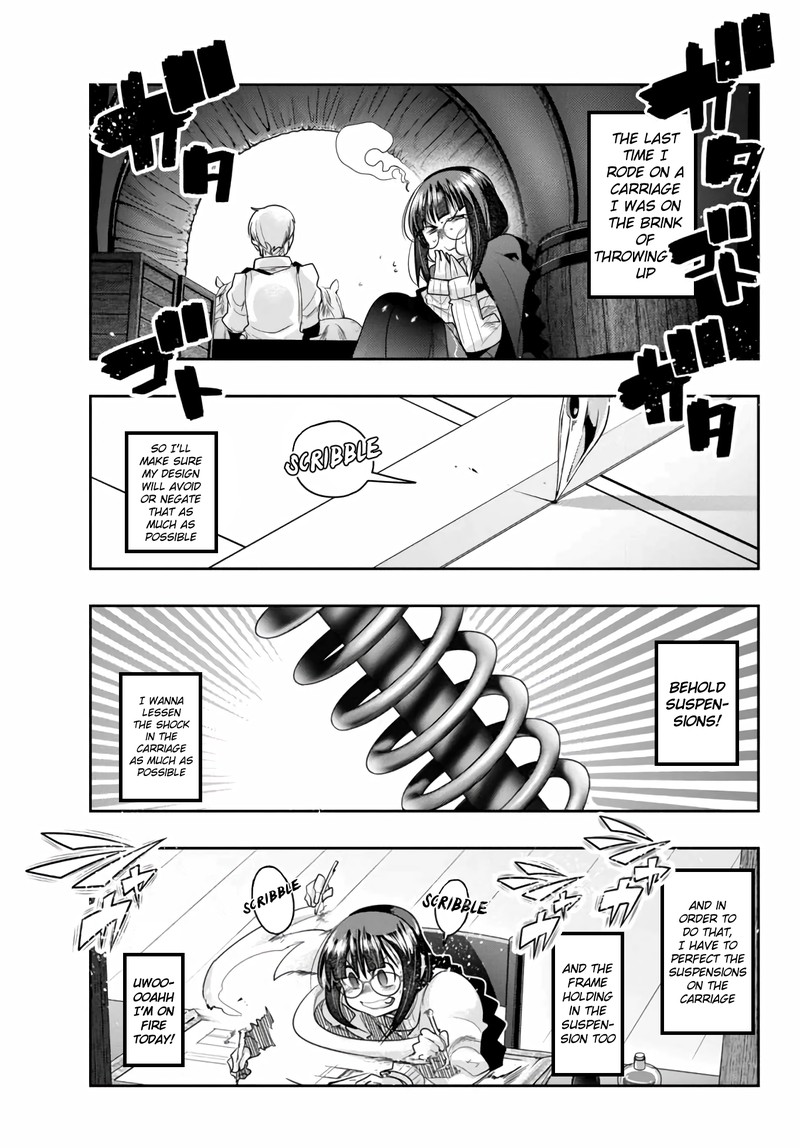 Yoku Wakaranai Keredo Isekai Ni Tensei Shiteita You Desu 21 7
