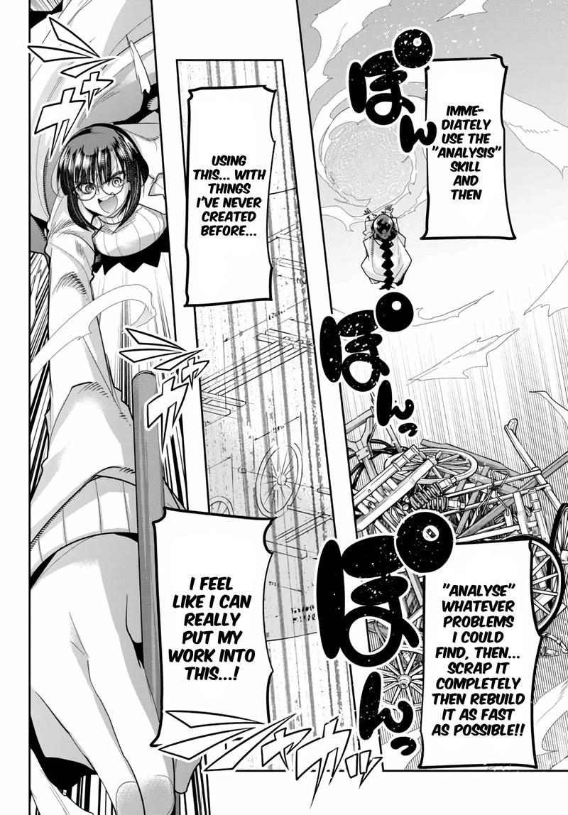 Yoku Wakaranai Keredo Isekai Ni Tensei Shiteita You Desu 21 8