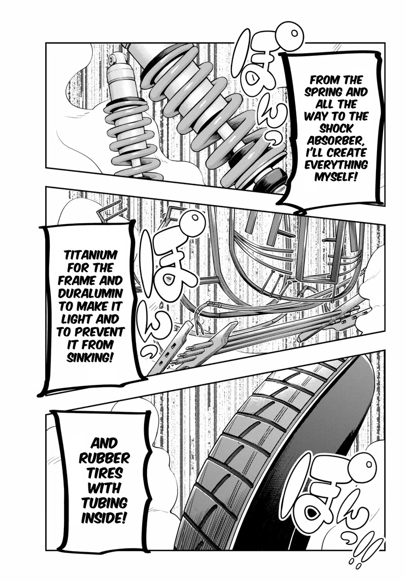 Yoku Wakaranai Keredo Isekai Ni Tensei Shiteita You Desu 21 9