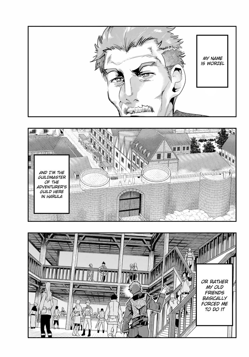 Yoku Wakaranai Keredo Isekai Ni Tensei Shiteita You Desu 22 1
