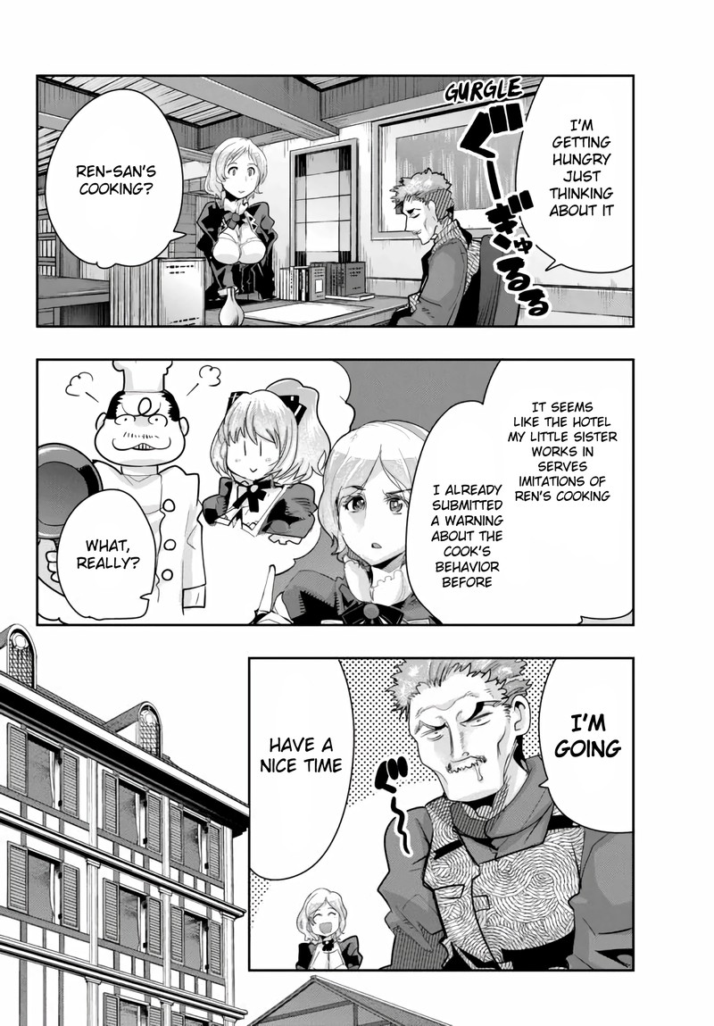 Yoku Wakaranai Keredo Isekai Ni Tensei Shiteita You Desu 22 14