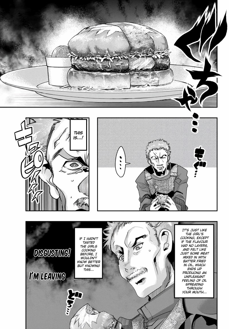 Yoku Wakaranai Keredo Isekai Ni Tensei Shiteita You Desu 22 15