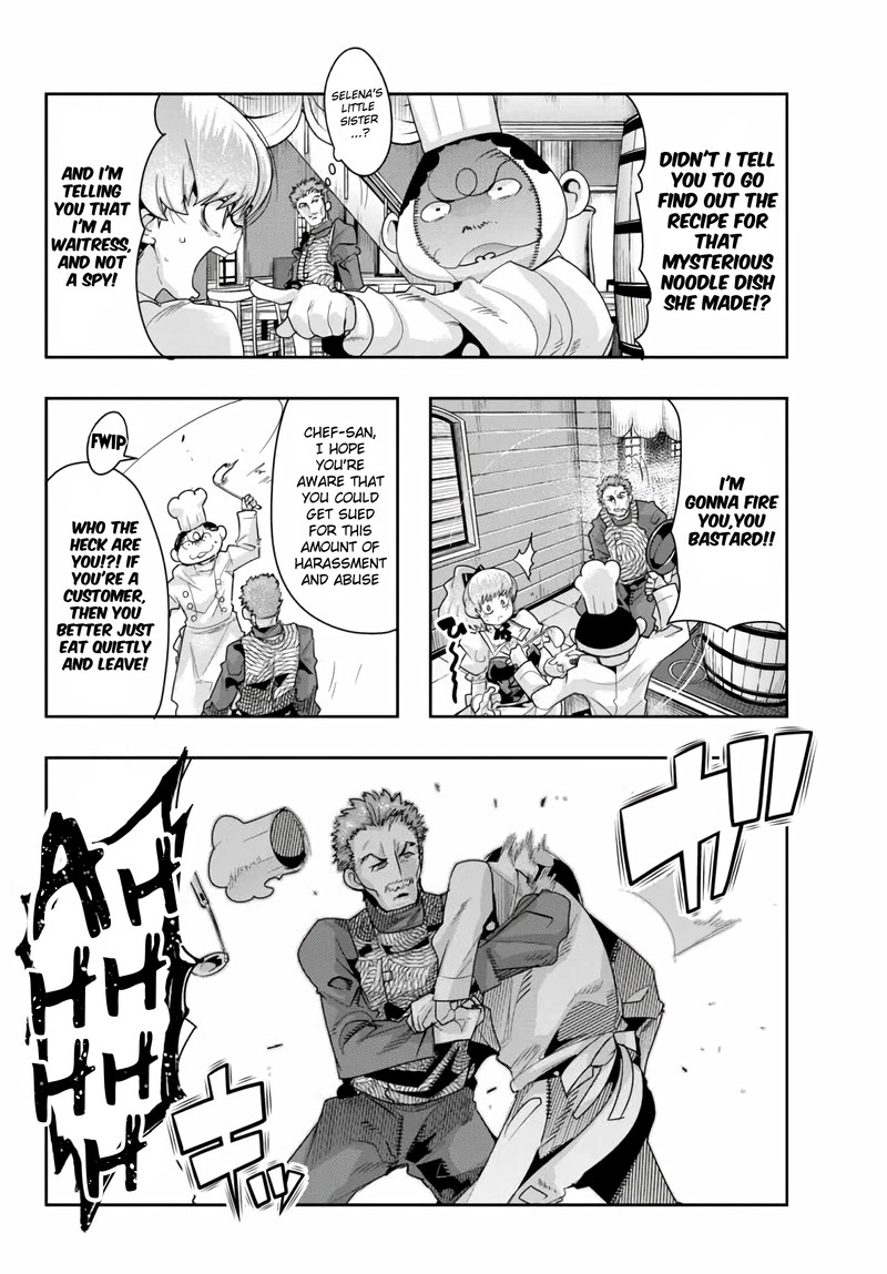 Yoku Wakaranai Keredo Isekai Ni Tensei Shiteita You Desu 22 16
