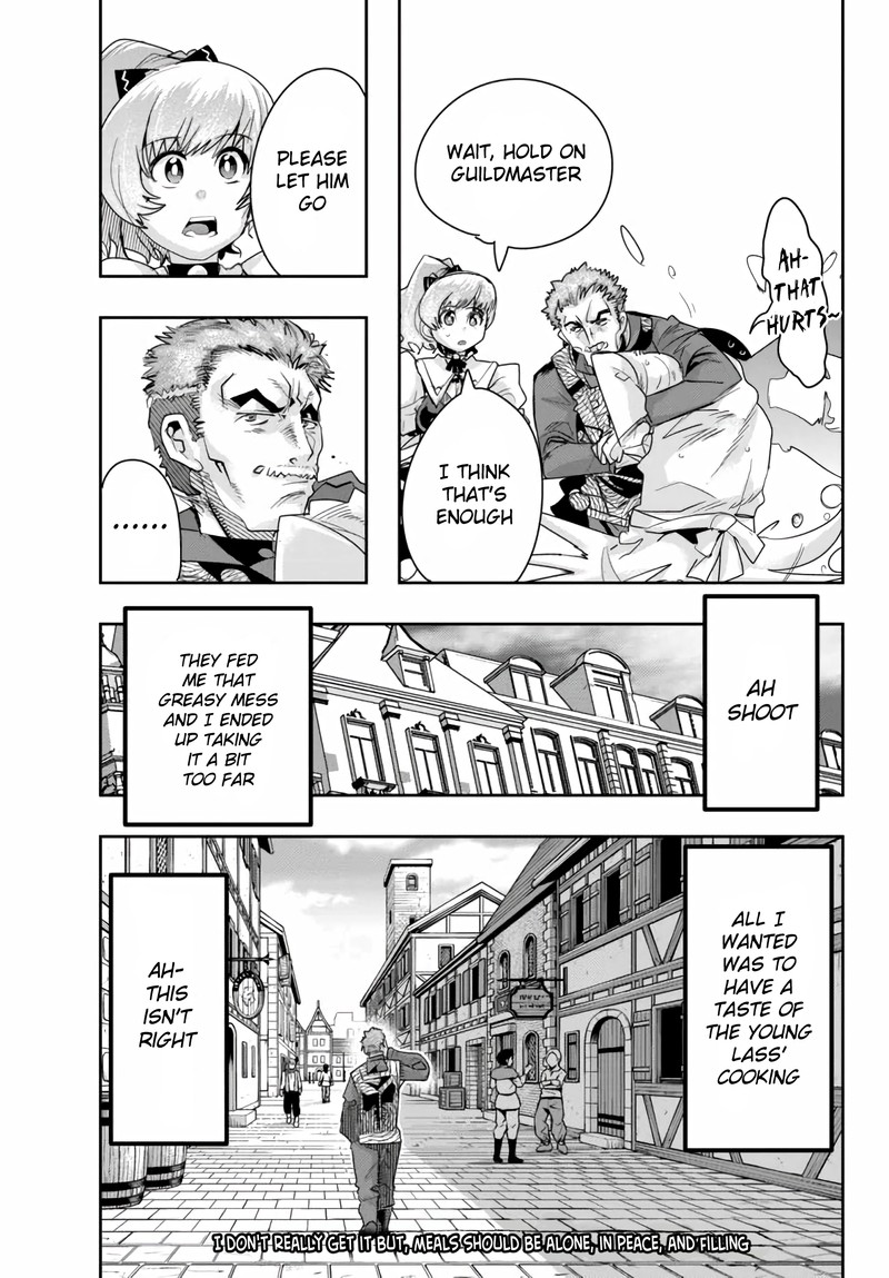 Yoku Wakaranai Keredo Isekai Ni Tensei Shiteita You Desu 22 17