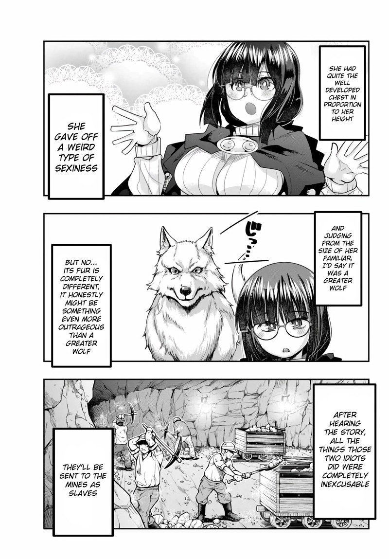 Yoku Wakaranai Keredo Isekai Ni Tensei Shiteita You Desu 22 5